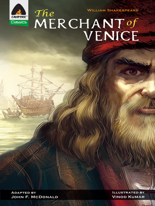 Title details for The Merchant of Venice by William Shakespeare - Available